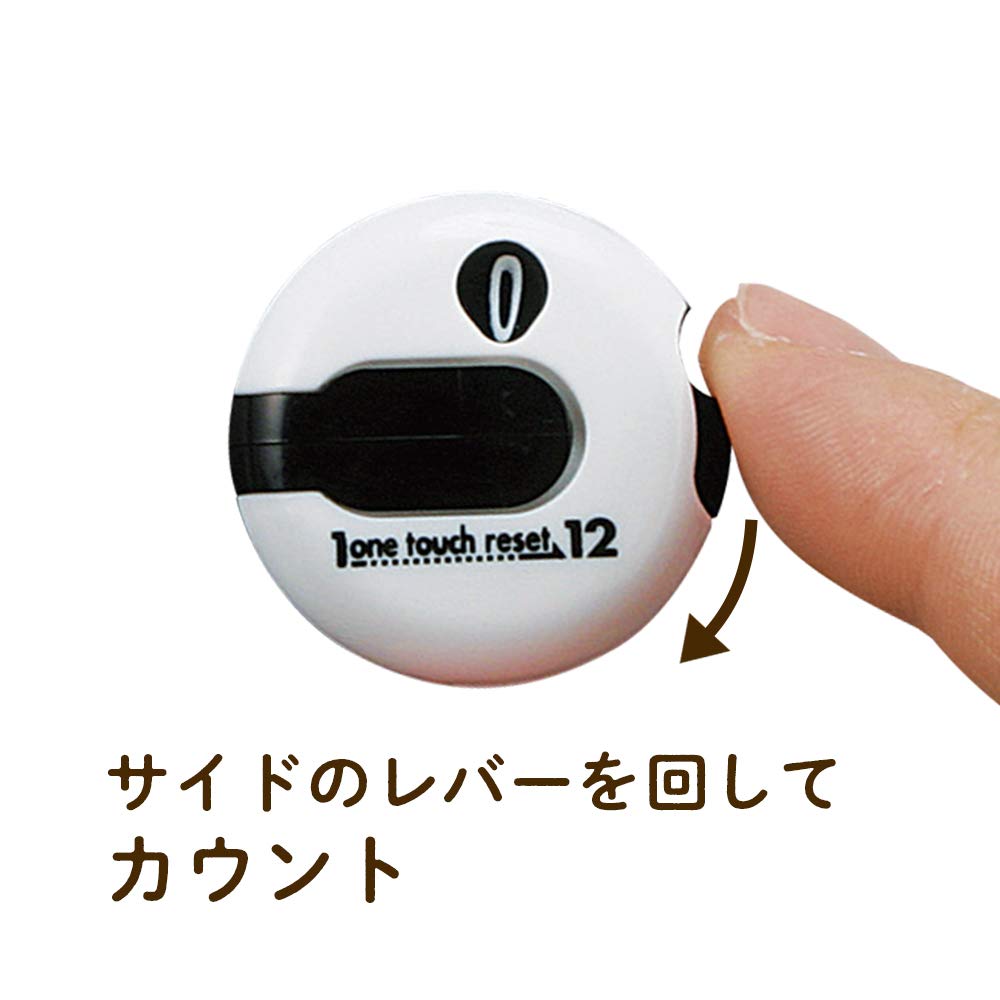 Amazon | ダイヤゴルフ(DAIYA GOLF) スコアカウンターワンリセット